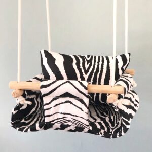 Zebra Swing Kit